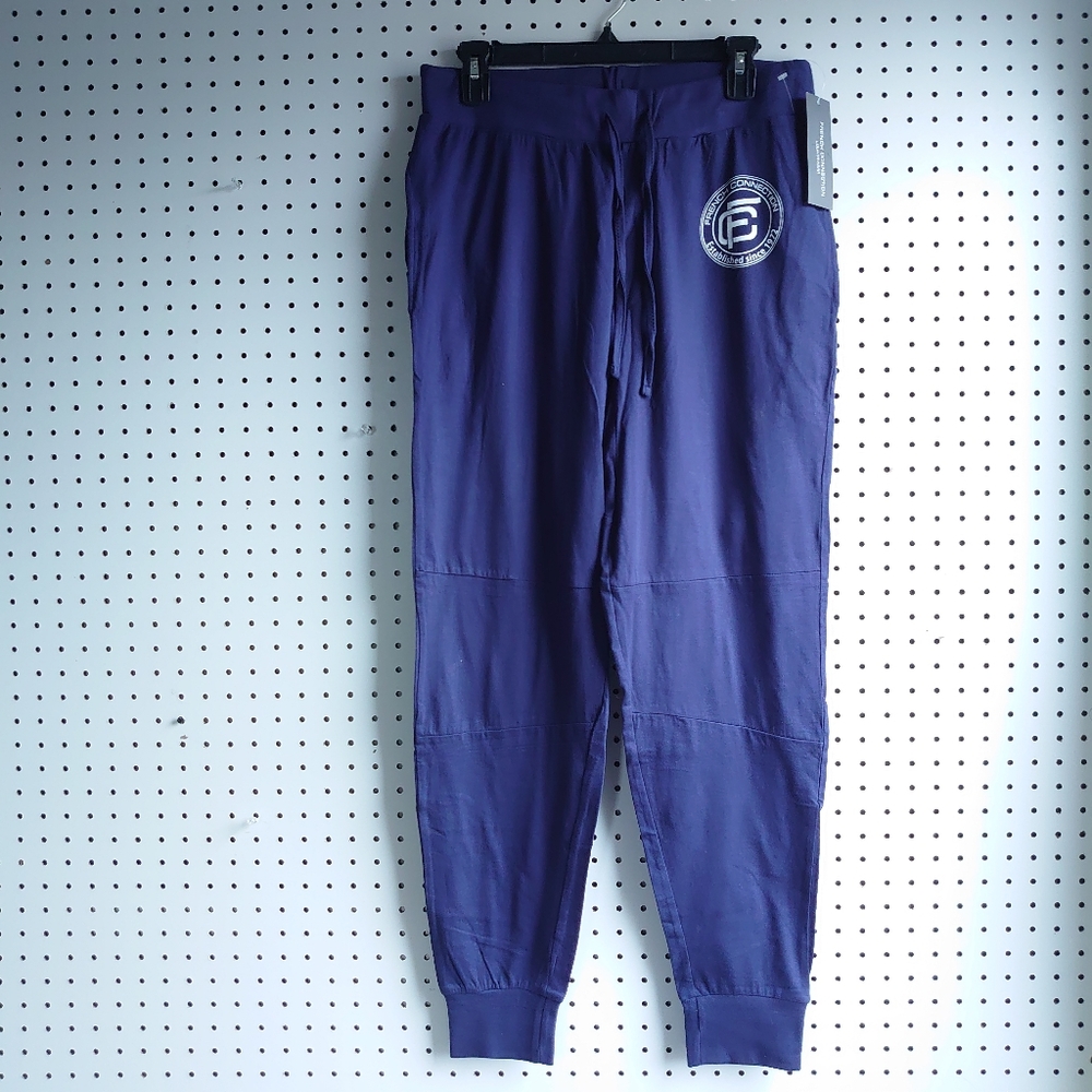 French Connection Lounge Wear Logo Jogger Pants